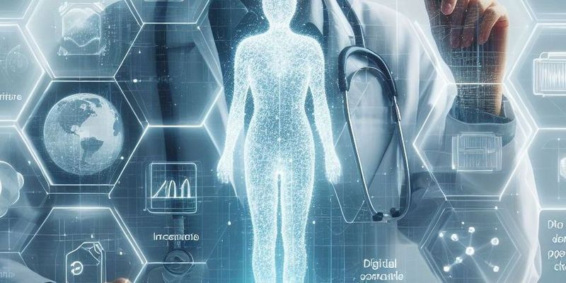 doctors and digital health